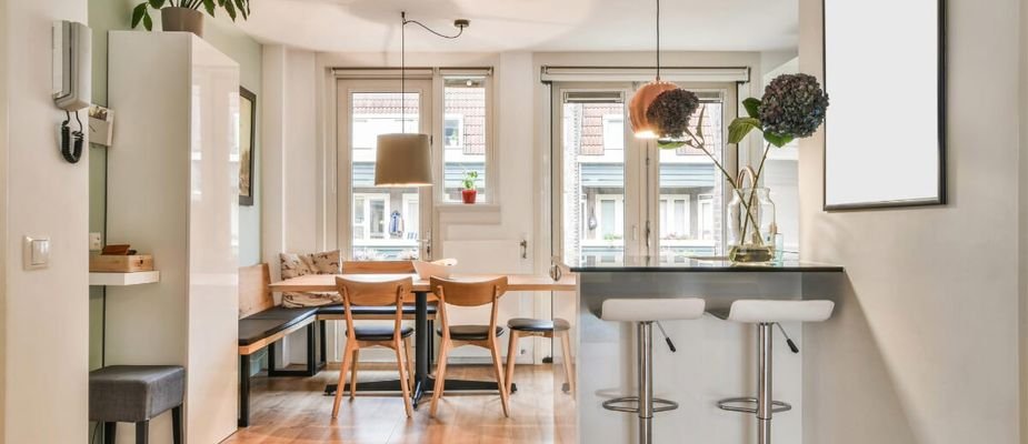 Estilo contemporâneo: linhas retas e funcionalidade