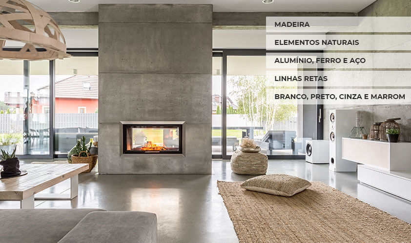 tendências design de interiores 2024