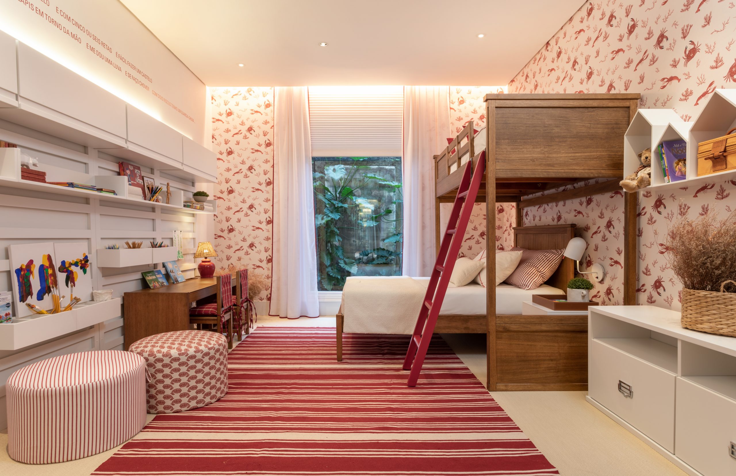 como aplicar estilo contemporâneo em casa