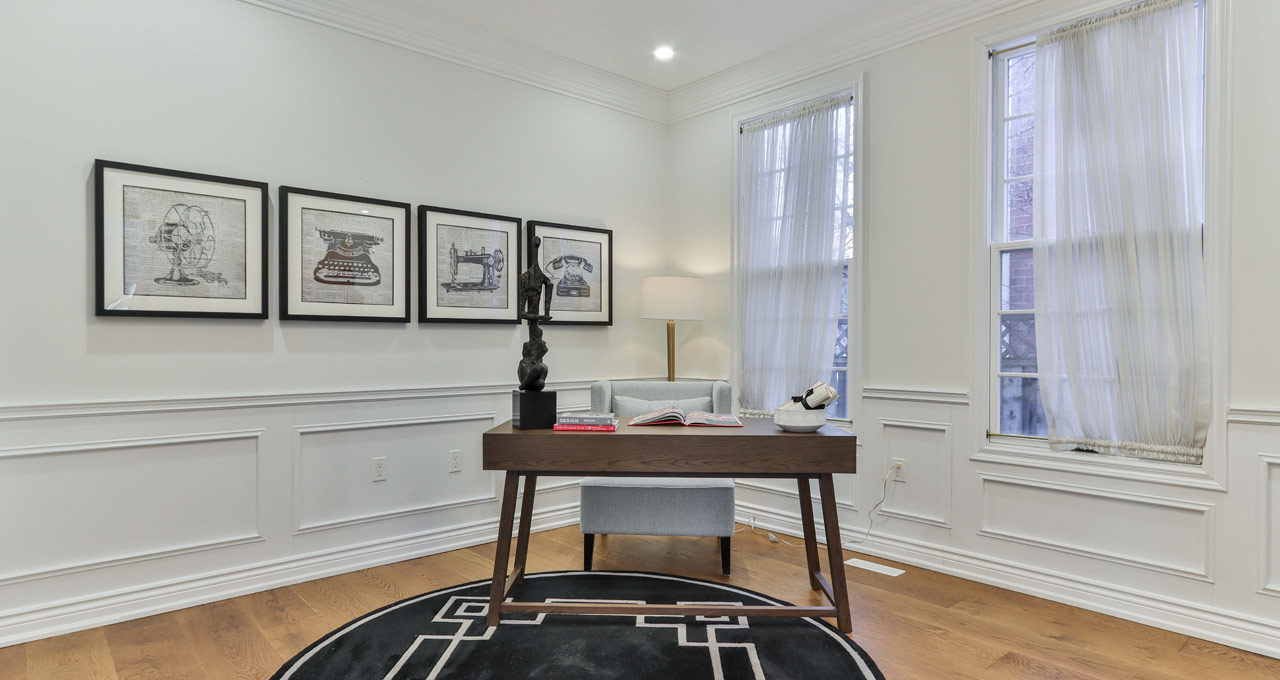 Estilo contemporâneo: linhas retas e funcionalidade