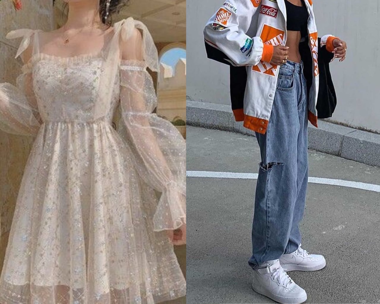 estilo romântico feminino
