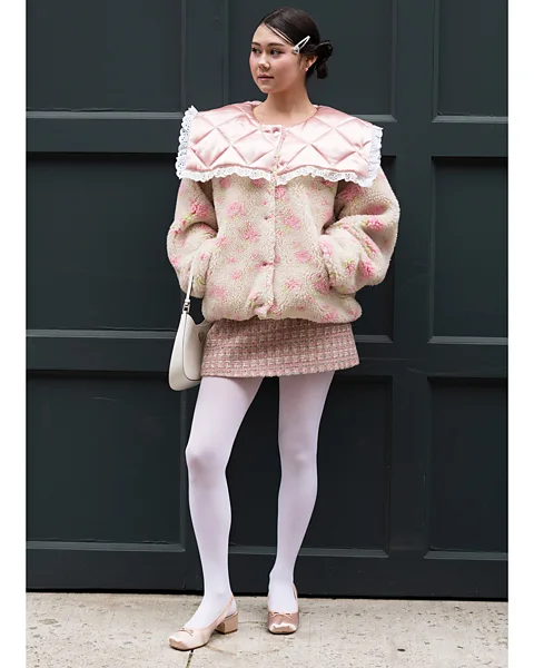 estilo coquette aesthetic