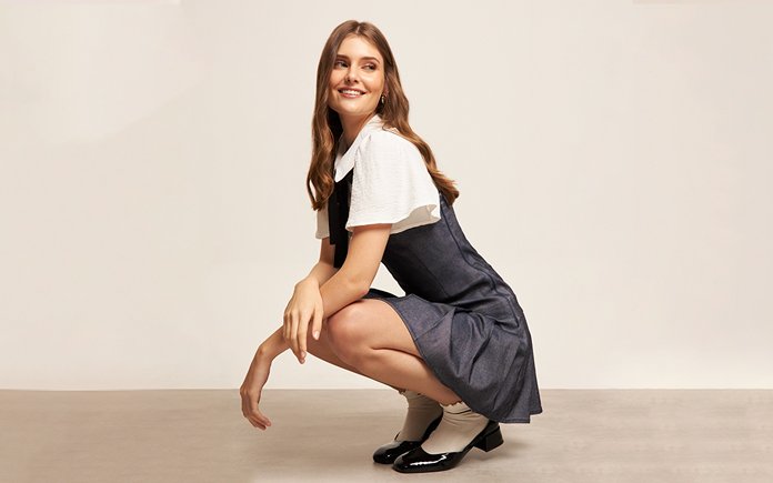 como usar estilo coquette
