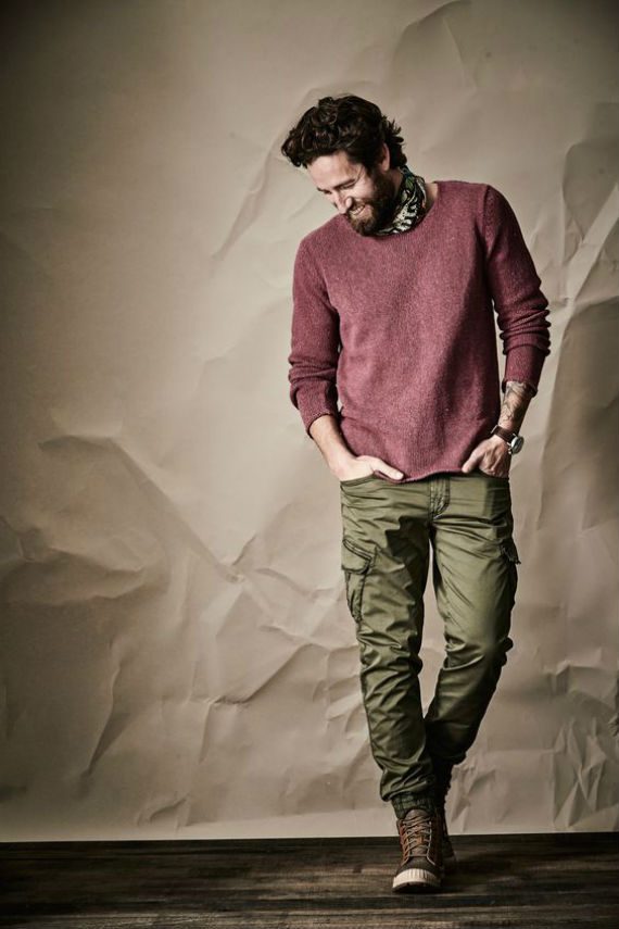 looks com calça cargo para arrasar