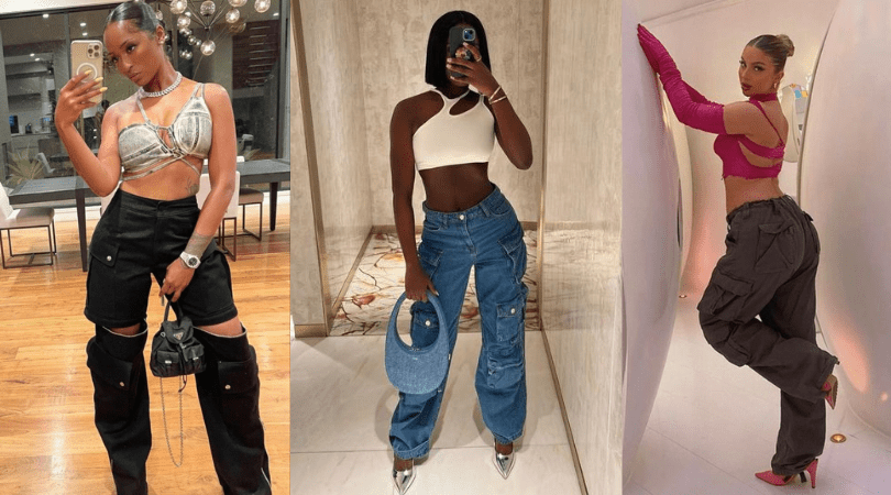 erros ao usar calça cargo e como evitar