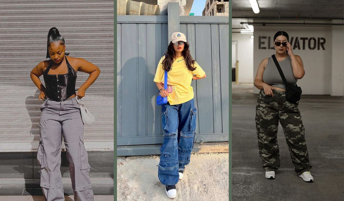 calça cargo vs calça jogger qual escolher