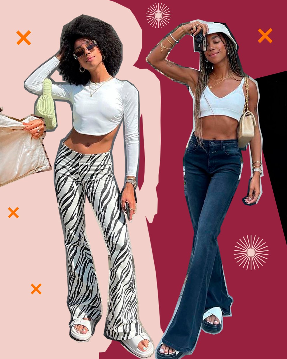 estilo de roupa 2000