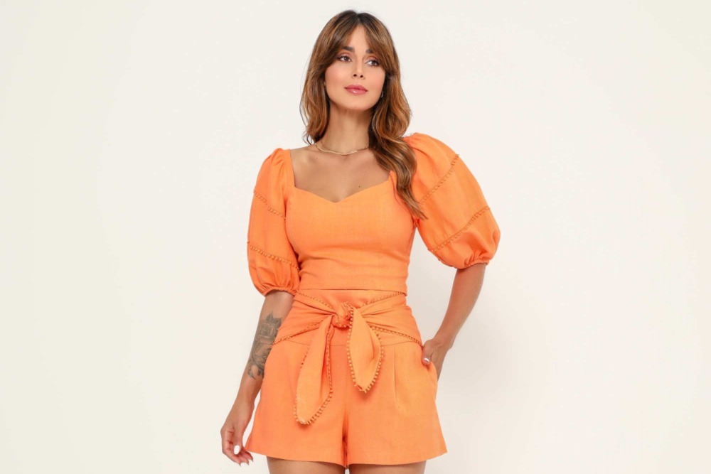 esporte fino feminino trabalho