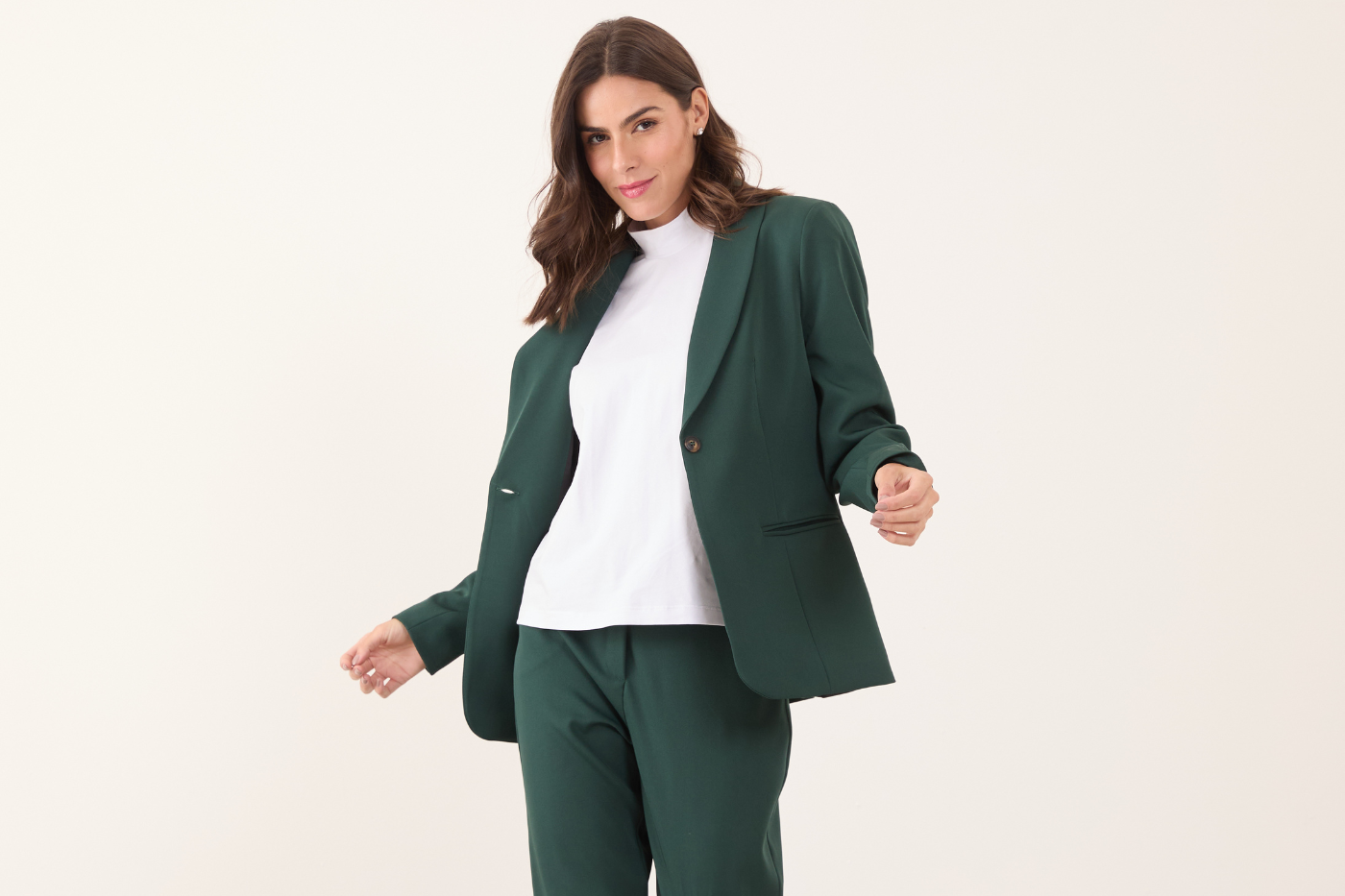 vestido esporte fino midi