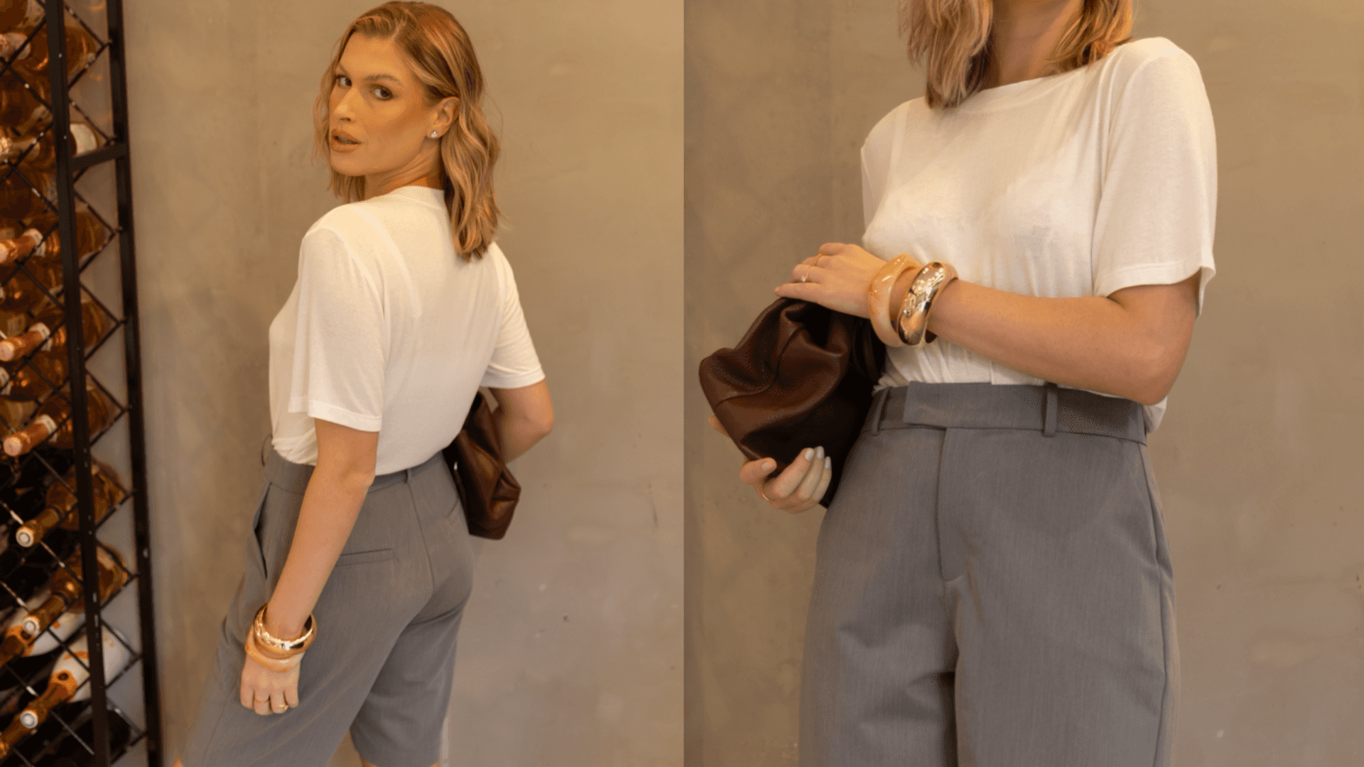 Paleta de Cores Neutras: O Segredo da Elegância no Quiet Luxury