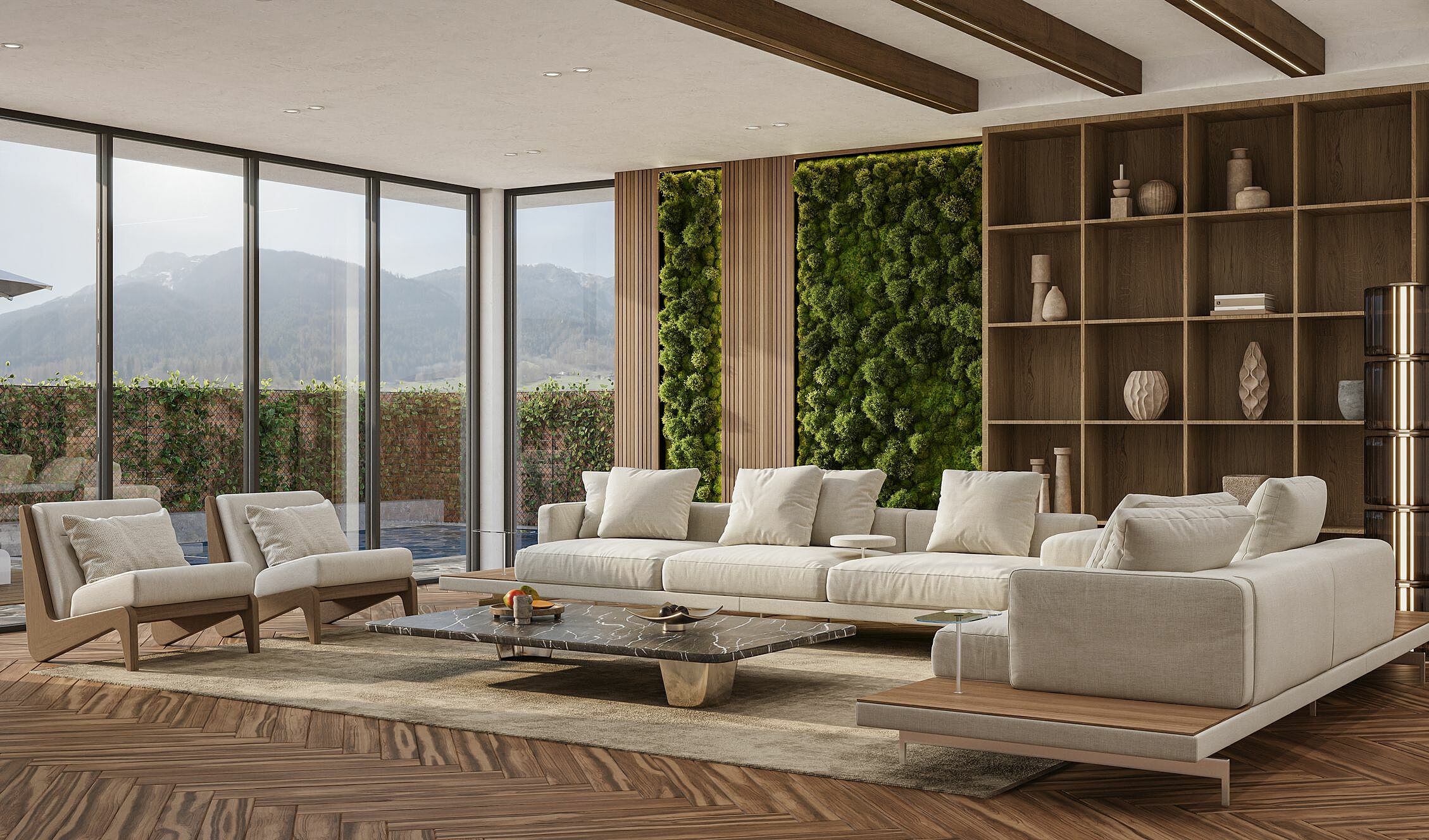 Decoração Quiet Luxury: Criando Ambientes Sofisticados e Atemporais