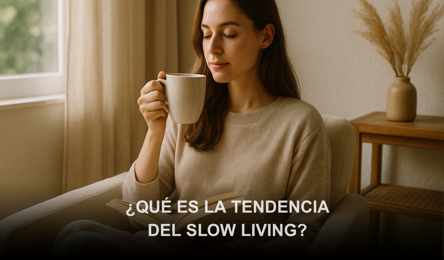 slow living e consumo consciente