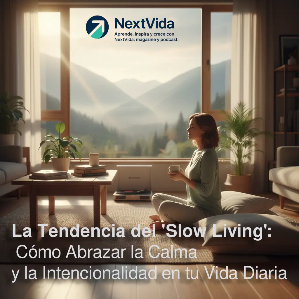 dicas práticas de slow living no dia a dia