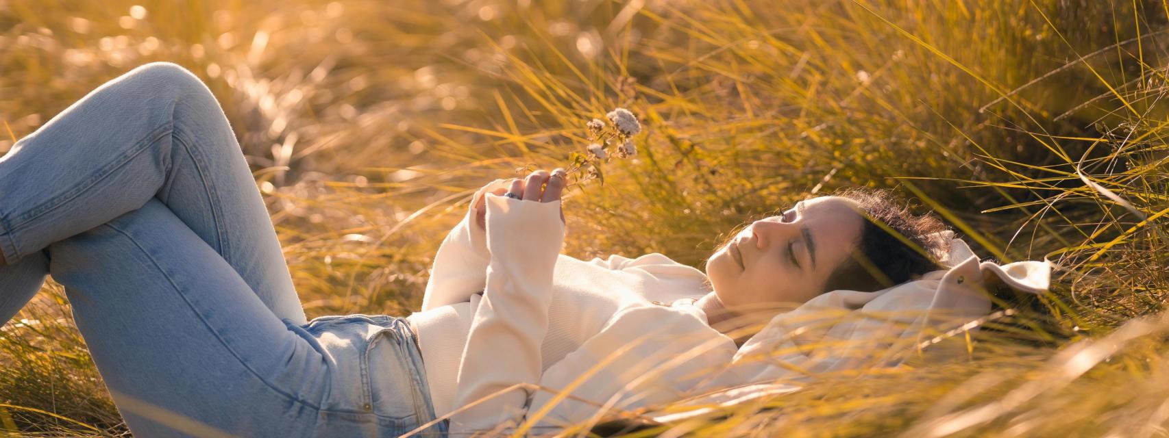 benefícios do slow living para a saúde mental