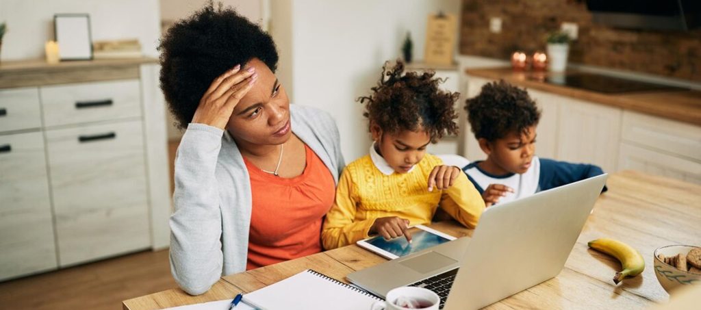 como manter a rotina de treinos sendo mãe solo