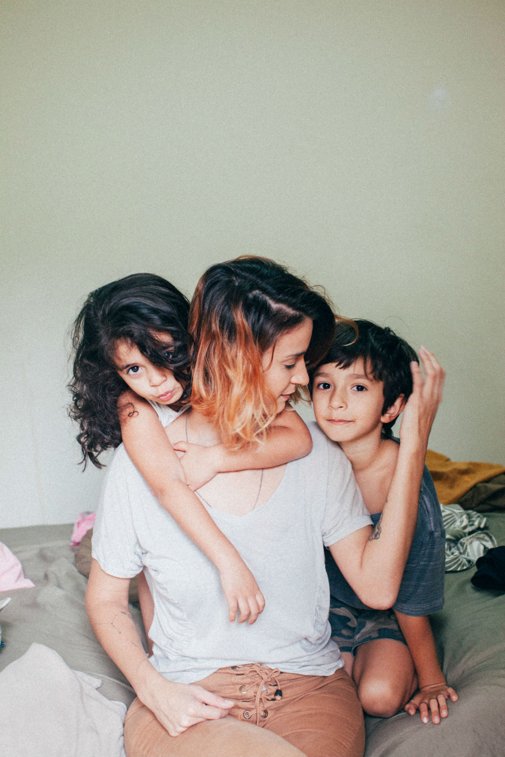 como manter a rotina de treinos sendo mãe solo