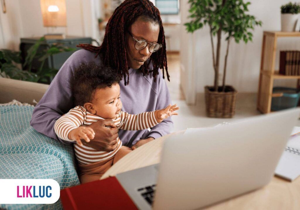 gestão de tempo e autocuidado para mães