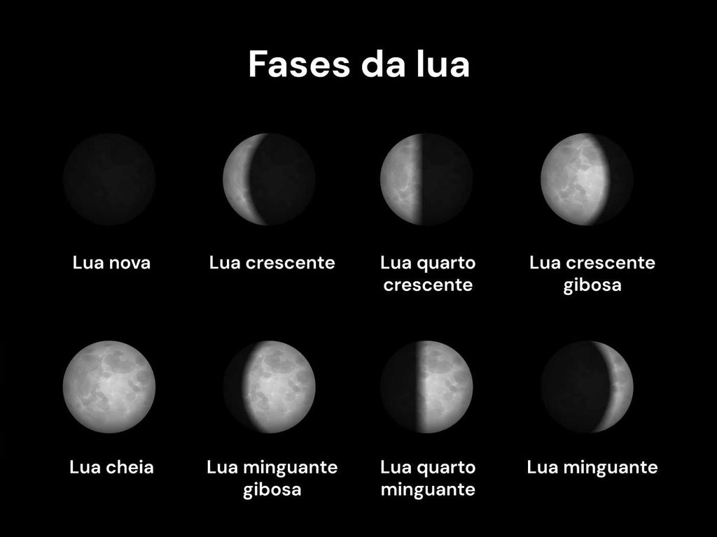 Corte de Cabelo e Lua: O Calendário Lunar para Fios Saudáveis