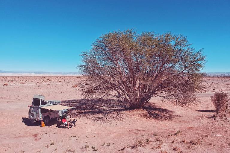 Como Planejar sua Primeira Viagem de Glamping Sustentável