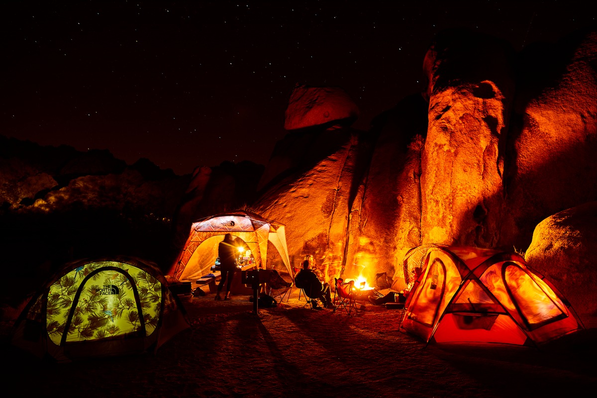 Guia Completo de Segurança para Mulheres em Acampamentos Solo
