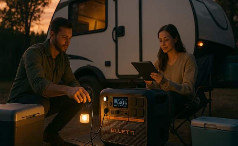 Como Planejar sua Primeira Viagem de Glamping Sustentável