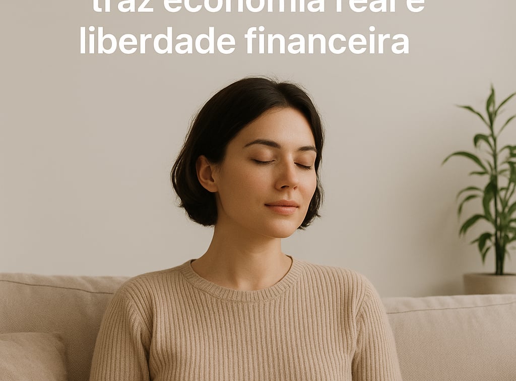Estilo de vida de luxo acessível: como viver bem com menos