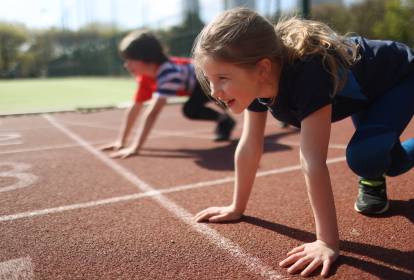 Guia Completo: Esportes para Cada Faixa Etária Infantil