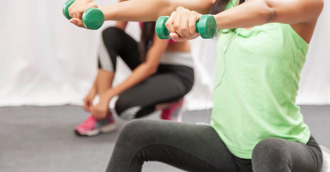 estratégias para manter a consistência na academia