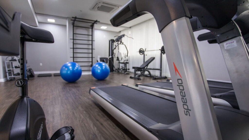 Treino Rápido para Viajantes Corporativos