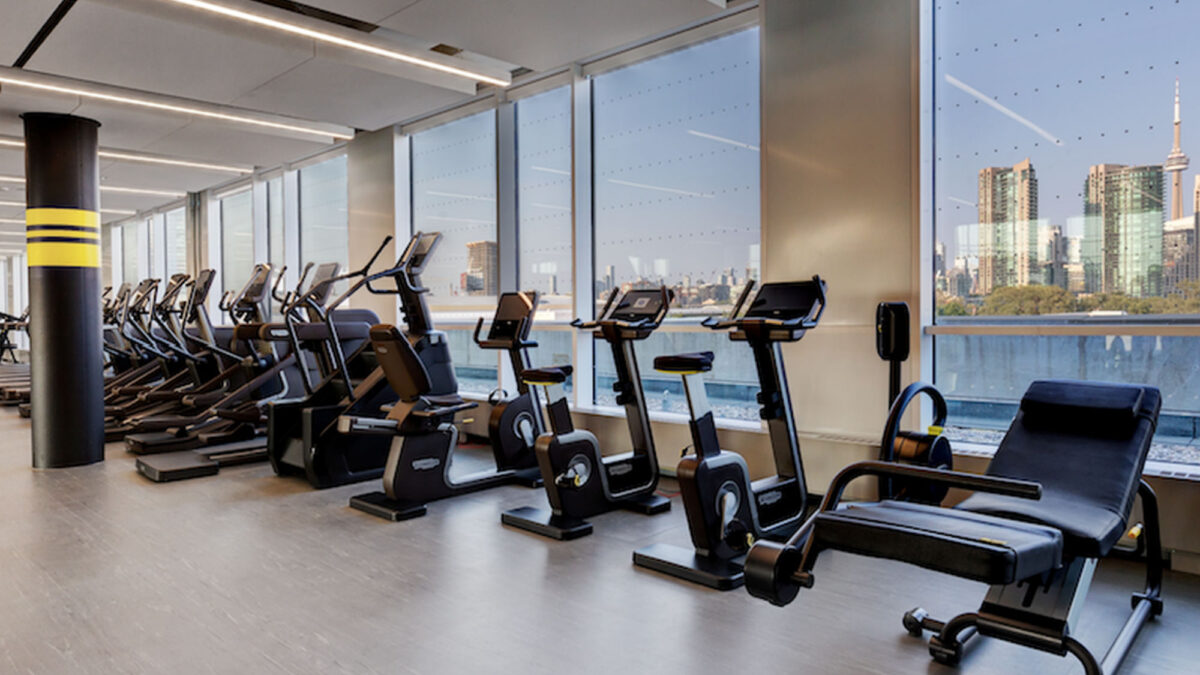 Dicas de Cardio para Quarto de Hotel
