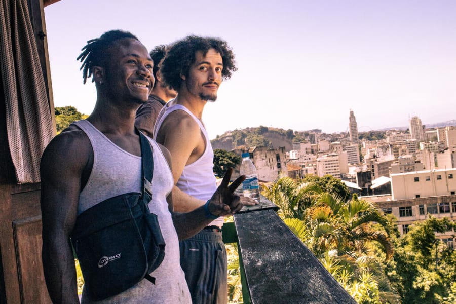 abordagem de viagem baseada em empatia