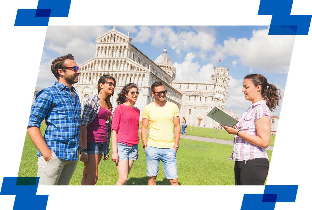 Estilo de vida focado em conexões humanas na viagem