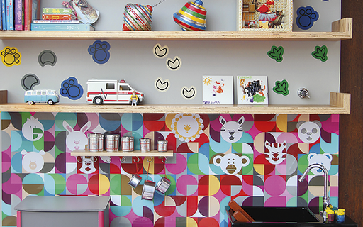 como aplicar minimalismo com crianças