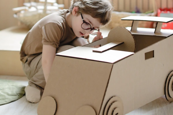 Estilo de vida minimalista: como ter menos brinquedos e mais diversão