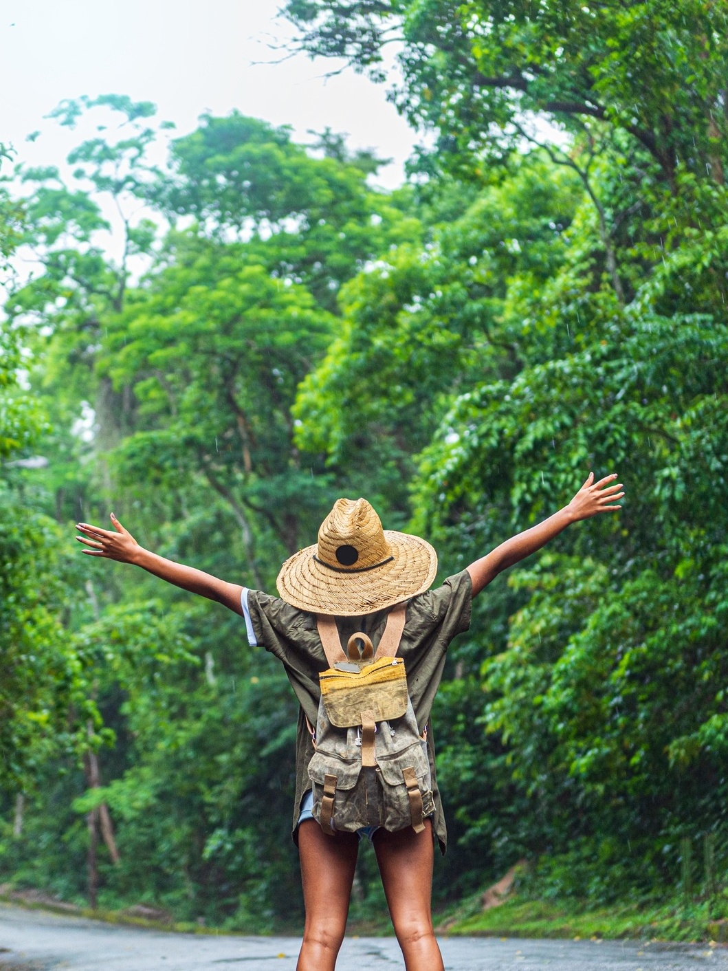 técnicas de organização de mala de mão