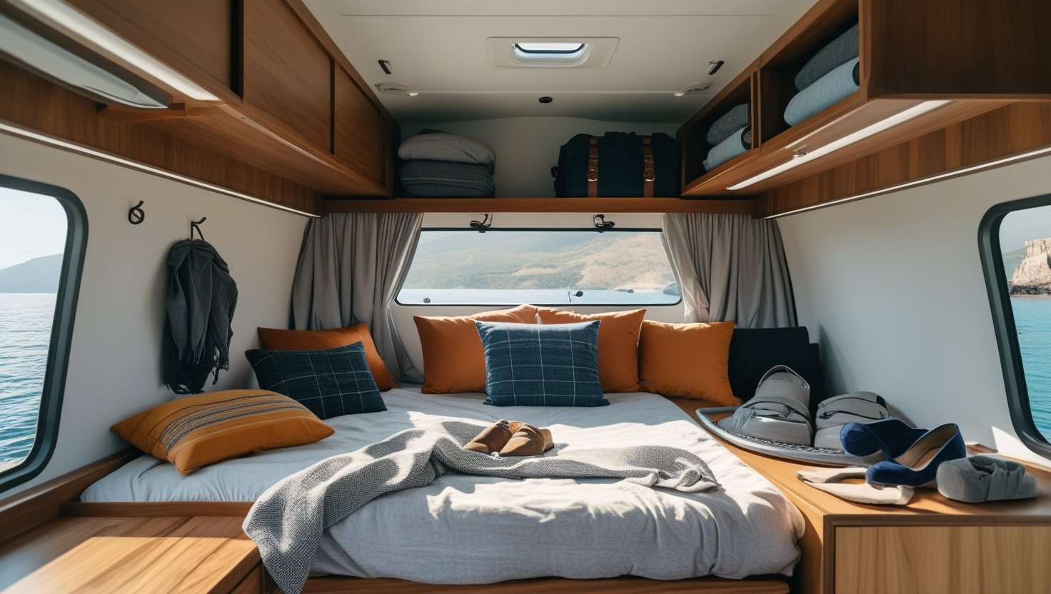 dicas de packing para viagem curta