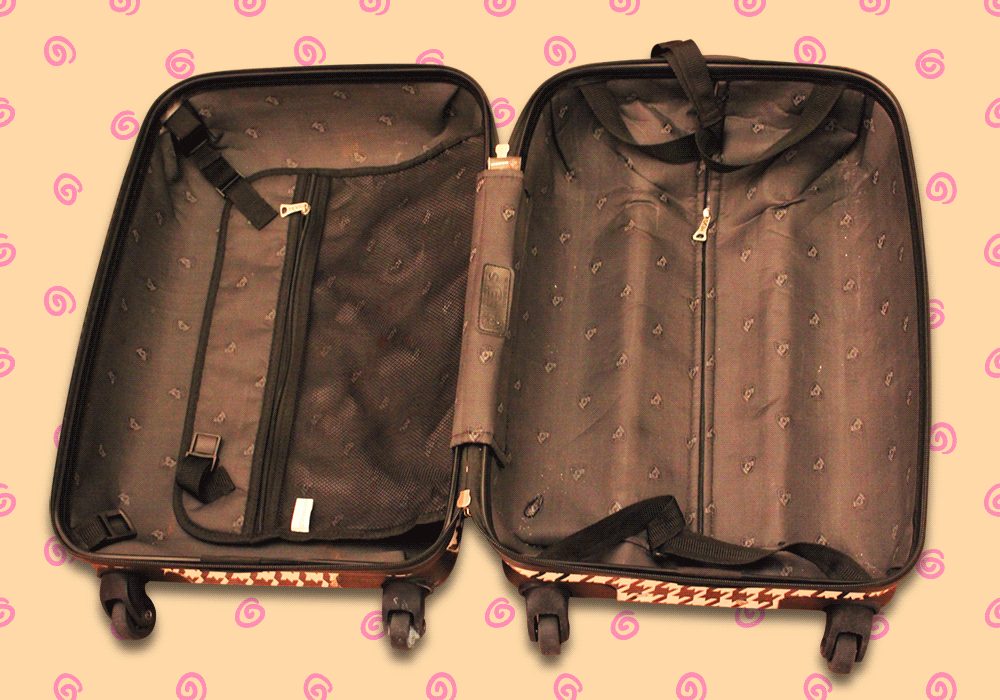 dicas de packing para viagem curta