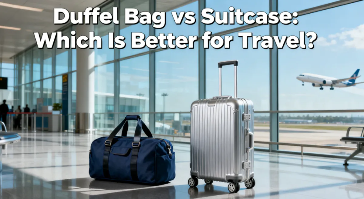 Estilo de vida minimalista: como viajar com apenas uma mala por pessoa