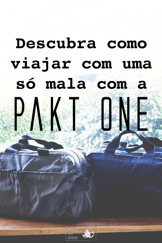 técnicas de organização de mala de mão