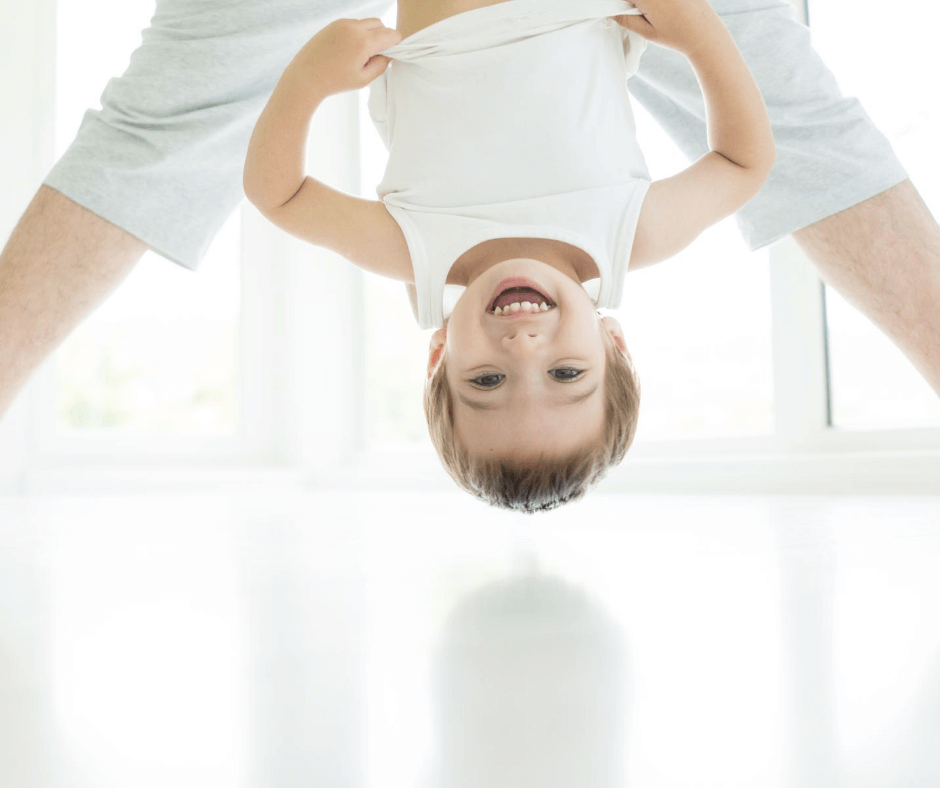 Estilo de vida minimalista para quem tem filhos