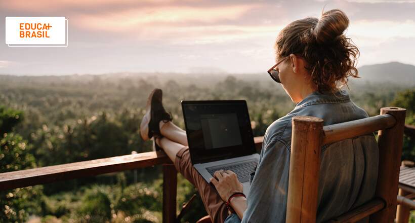 Estilo de vida nômade digital: como começar do zero