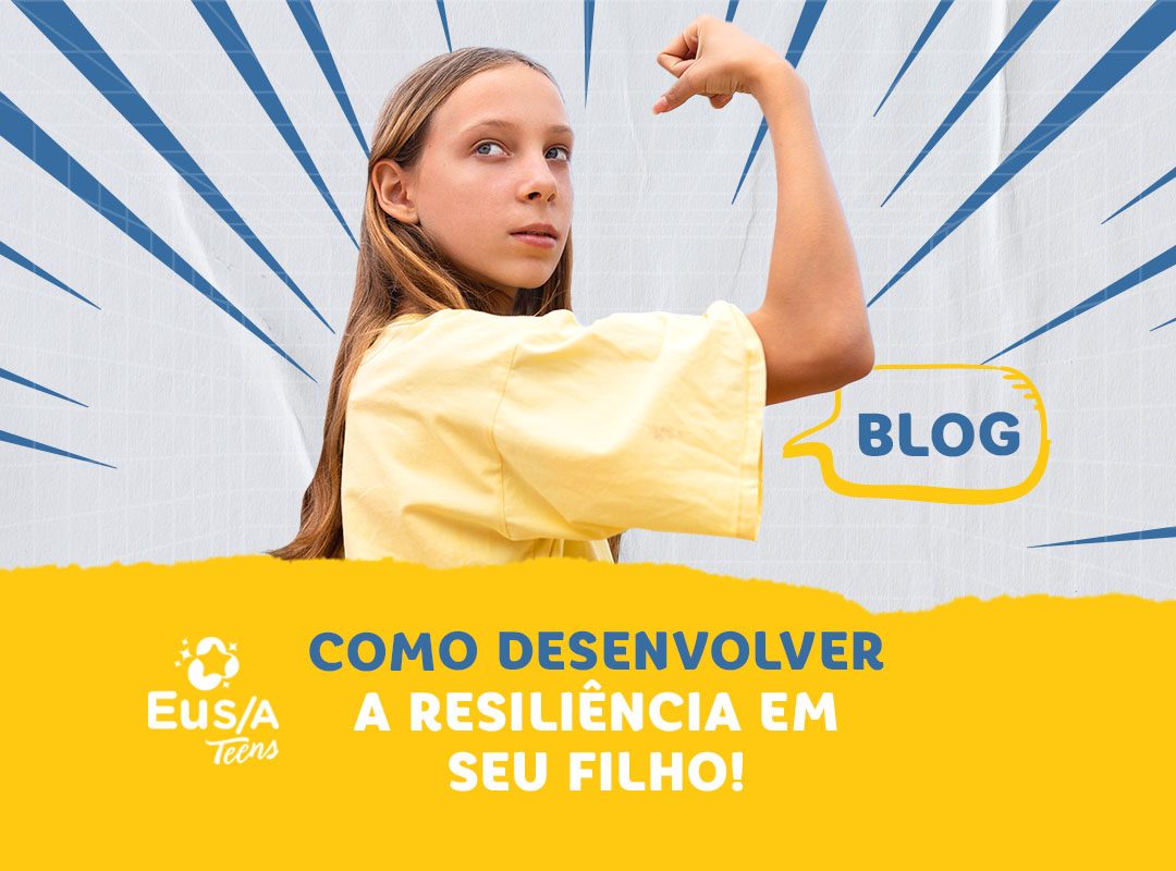 Estilo de vida resiliente: ensinando os filhos a superar perdas