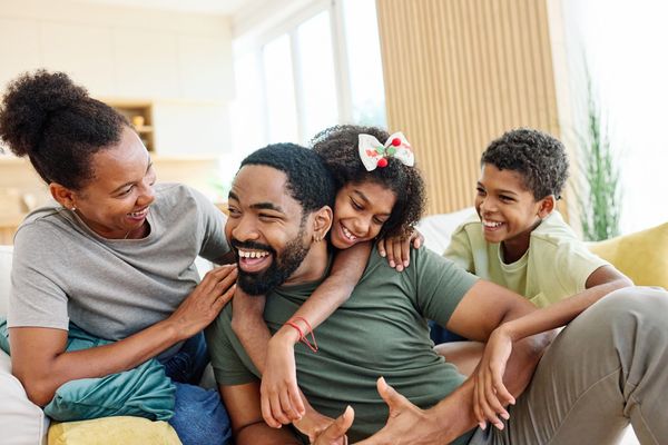 Estilo de vida resiliente: ensinando os filhos a superar perdas