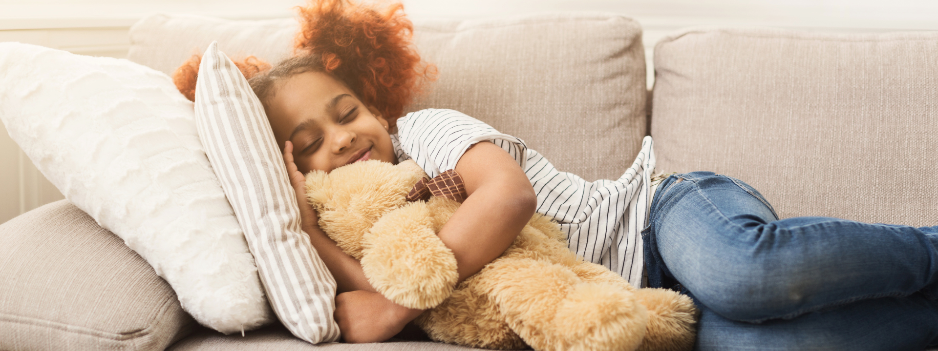 Estilo de vida saudável: como regular o sono dos filhos