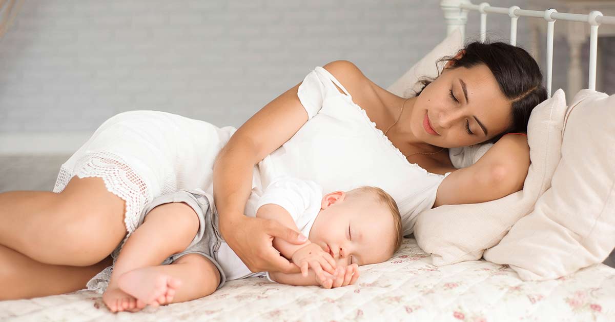 dificuldades para dormir em crianças