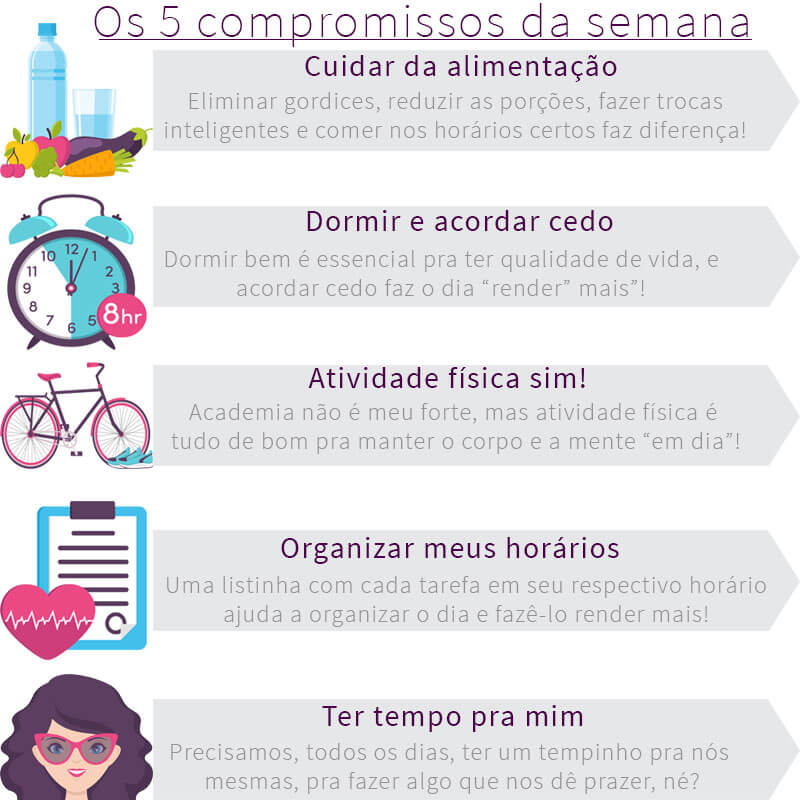 rotina saudável para adolescentes