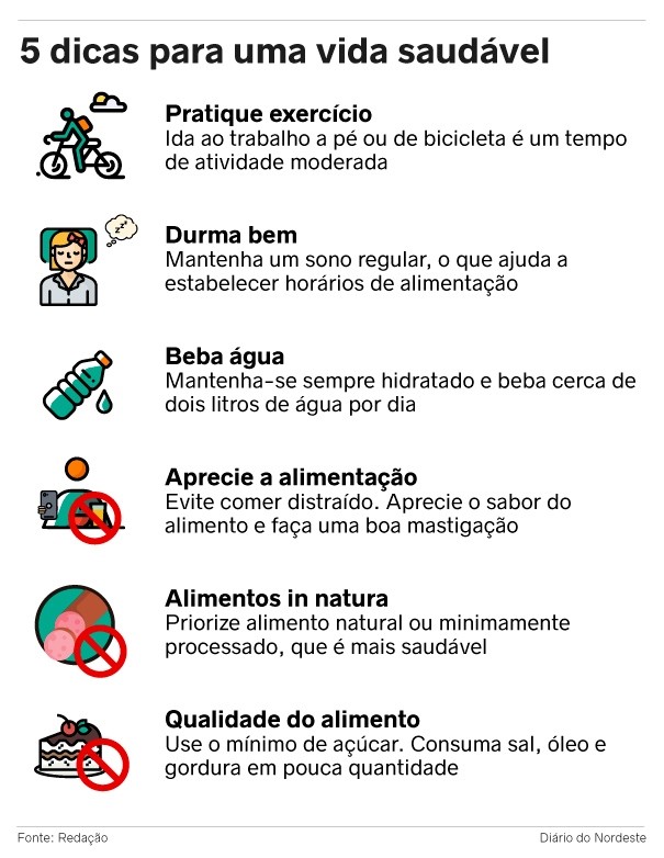 dicas de saúde para jovens