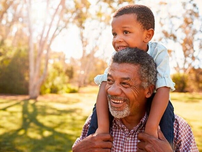 Estudo revela: o cérebro das avós e a empatia pelos netos