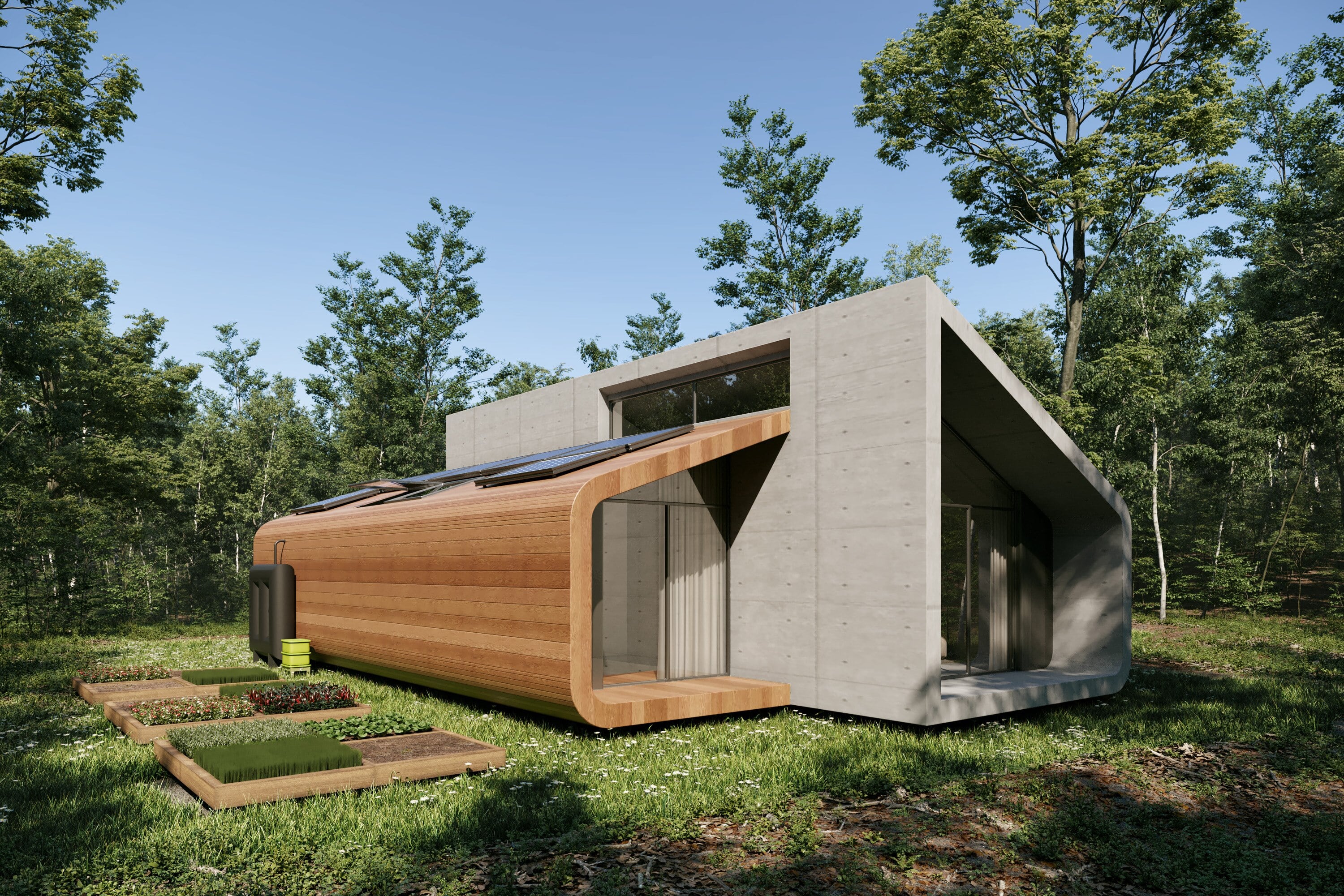 Cohousing para Idosos: Uma Alternativa Sustentável de Moradia