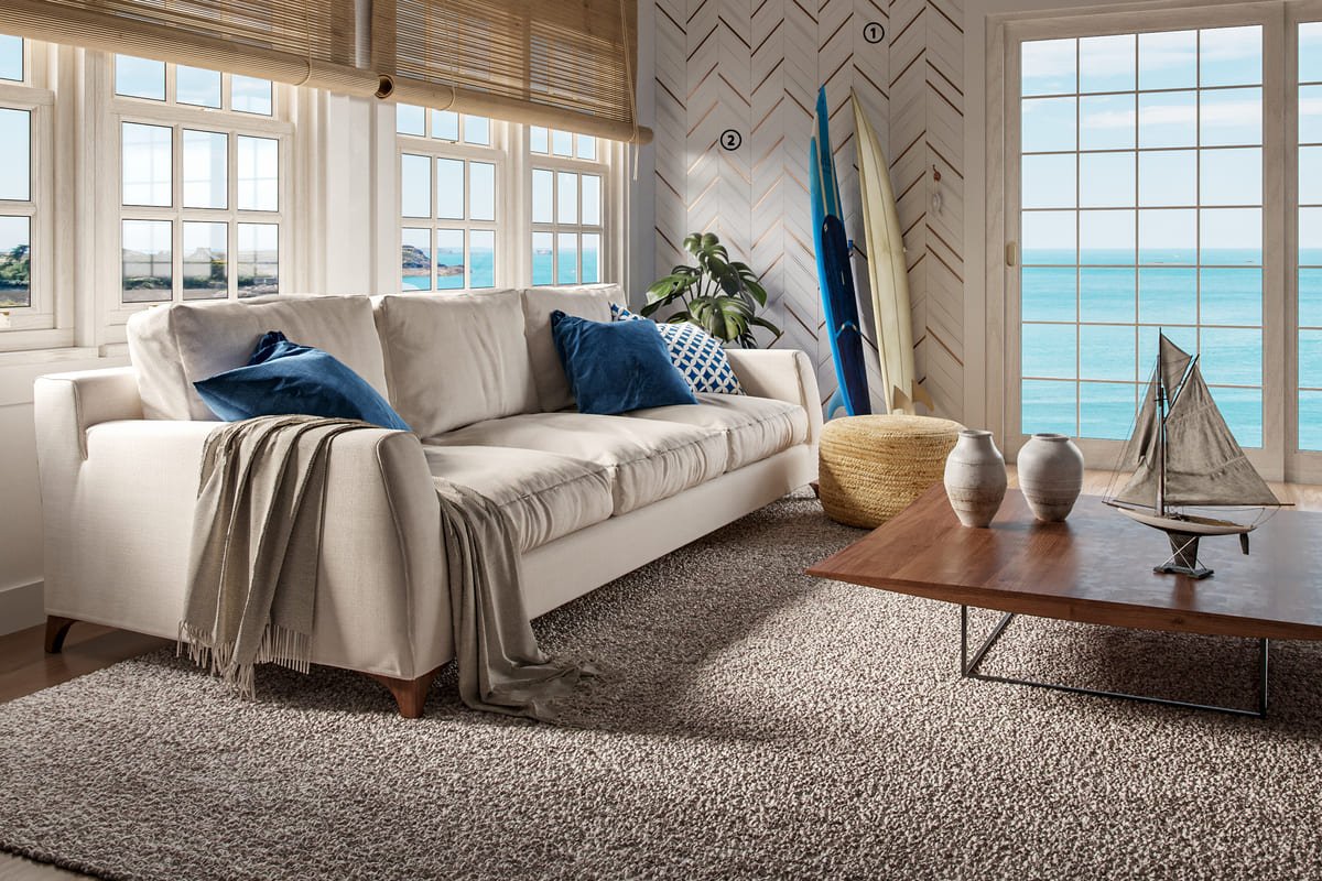 como aplicar decoração boho chic em quartos de casal